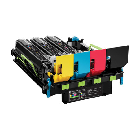 Kit tamburo per lexmark cs720 cs725 cx725 ciano/magenta/giallo [74c0zv0]