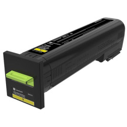 Toner lexmark 72k20ye giallo [72k20ye]