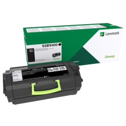 Toner lexmark ms817/818 25000 pagine nero [53b2h00]