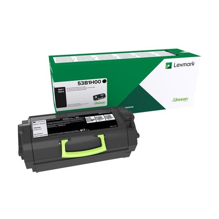 Toner lexmark ms817/818 25000 pagine nero [53b2h00]