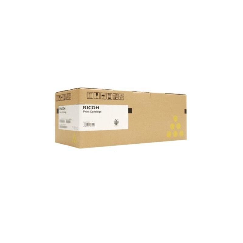 Toner ricoh spc840dn/842dn 22500 pagine giallo [821260]