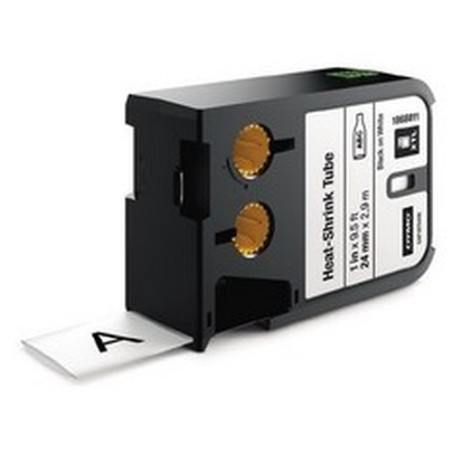 Nastro xtl termorest. 6x2.7 n/b [1868809]