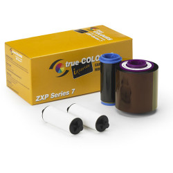 Nastro zebra zxp7 750 ymcko [800077-742em]