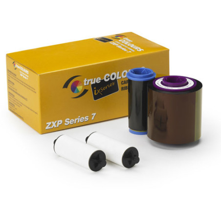 Nastro zebra zxp7 750 ymcko [800077-742em]