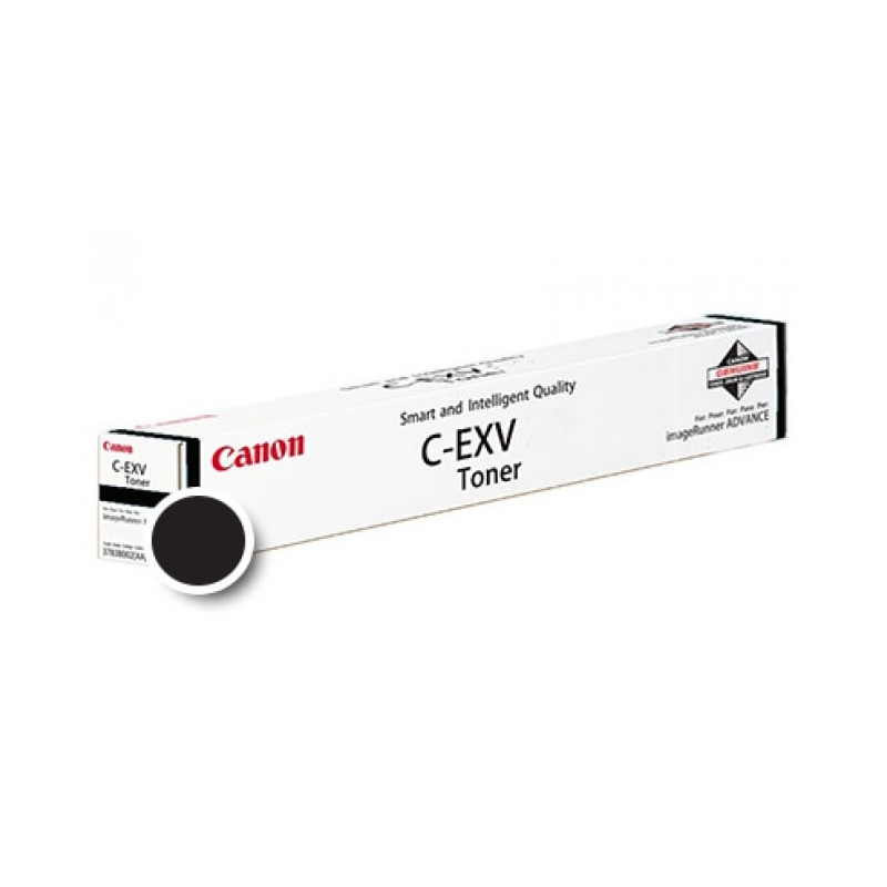 toner originale canon c-exv54 nero[1394c002aa]