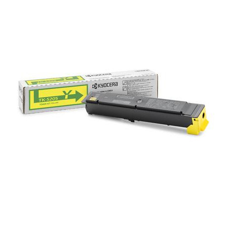 Toner kyocera tk-5205y taskalfa 356 giallo [1t02r5anl0]