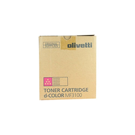 Toner olivetti d-color mf3100 magenta [b1135]