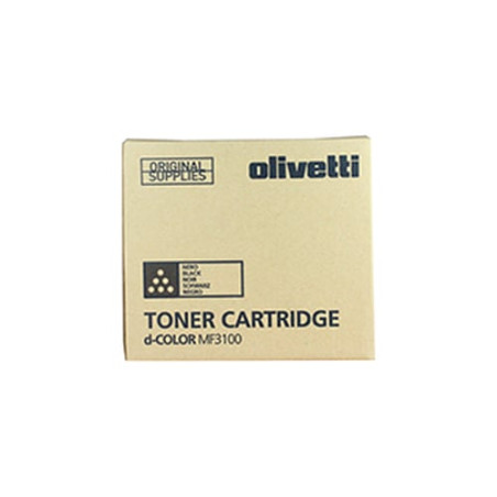 Toner olivetti d-color mf3100 nero [b1133]