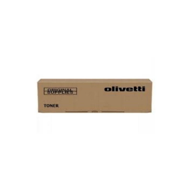 Toner olivetti d-copia 3002mf/3502 35000 fogli nero [b1089]