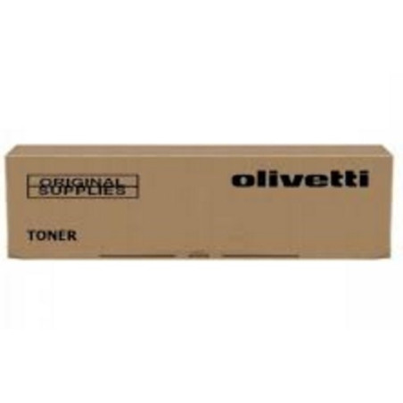 Toner olivetti d-copia 3002mf/3502 35000 fogli nero [b1089]
