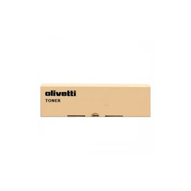 Toner olivetti d-color mf3003/3004/p2130 nero [b1179]