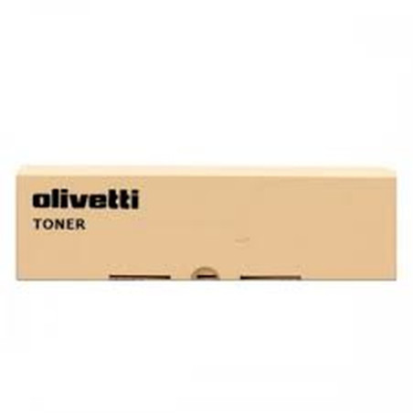 Toner olivetti d-color mf3003/3004/p2130 nero [b1179]