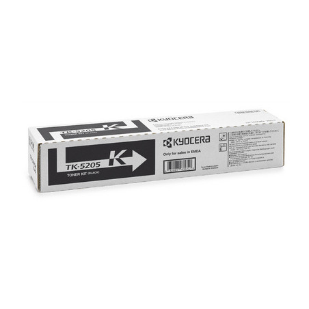 Toner kyocera tk-5205k taskalfa 356 nero [1t02r50nl0]