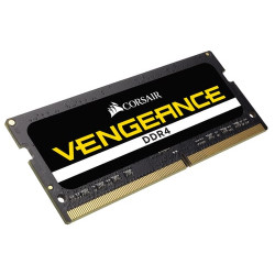 Ram so-dimm ddr4 8gb corsair vengeance 2400 mhz cl16 i5/i7 [cmsx8gx4m1a2400c16]