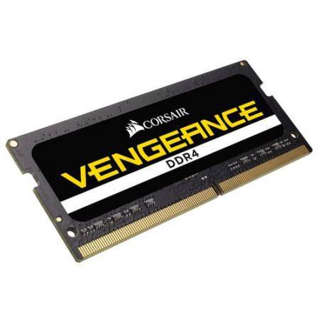 Ram so-dimm ddr4 8gb corsair vengeance 2400 mhz cl16 i5/i7 [cmsx8gx4m1a2400c16]