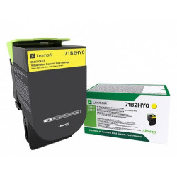 Toner lexmark 71b2hy0 [71b2hy0]