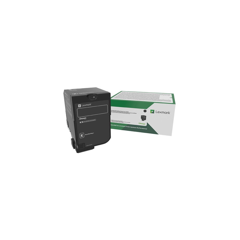 Toner lexmark 75b20k0 [75b20k0]