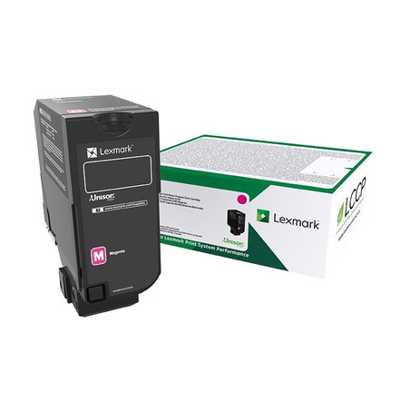 Toner lexmark 75b20m0 [75b20m0]
