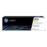 Toner hp 203x giallo