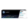 Toner hp 203x ciano