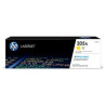 Toner hp 205a giallo