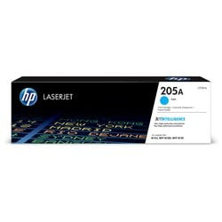 Toner hp 205a ciano