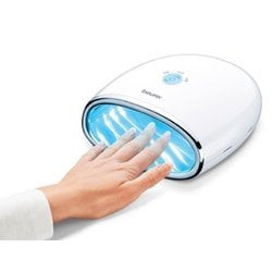 Asciuga unghie beurer led/uv [mp 48]