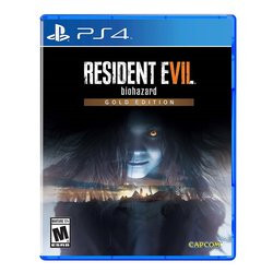 Videogioco ps4 resident evil vii biohazard gold [sp4r15]