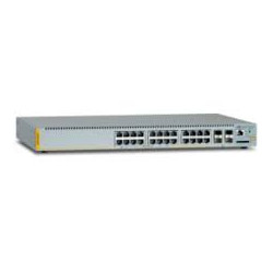 Switch allied telesis l2 managed 24 x 10/100/ [at-x230-28gp-50]