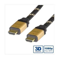 Cavo hdmi nilox 5m oro [ro11.04.5505]