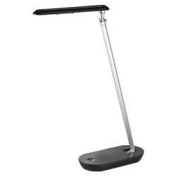 Lampada led da tavolo alco atlanta [u921000]