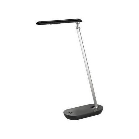 Lampada led da tavolo alco atlanta [u921000]