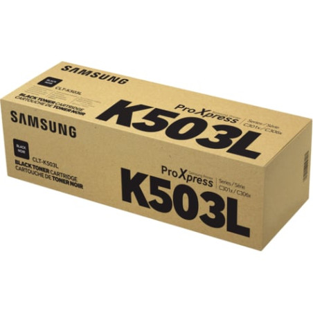 Toner samsung clt-k503l/els nero [su147a]