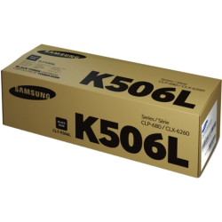 Toner samsung clt-k506l/els nero [su171a]