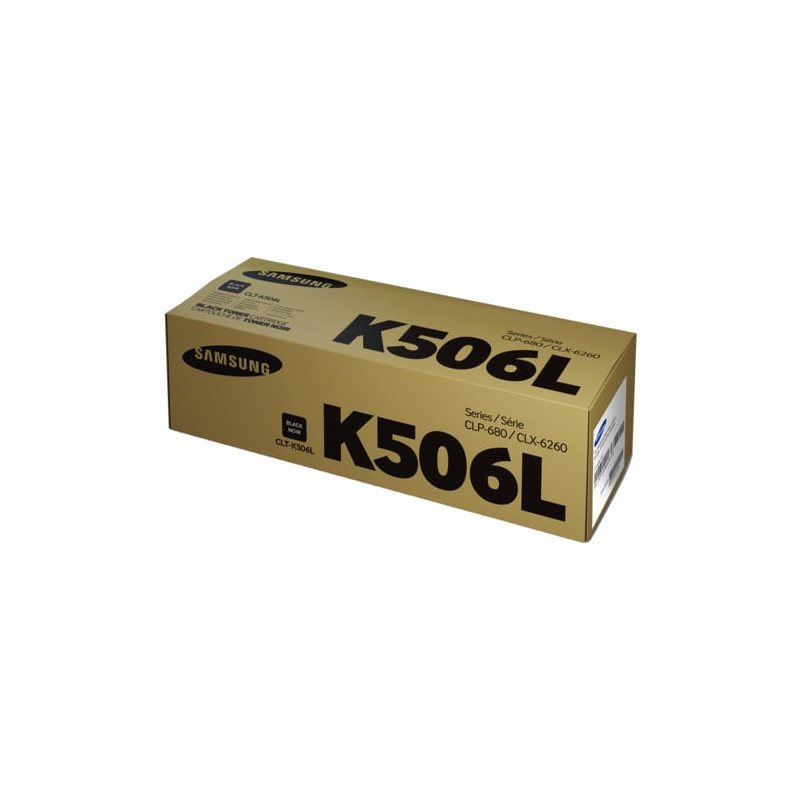 Toner samsung clt-k506l/els nero [su171a]