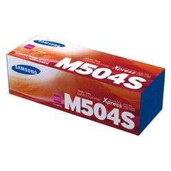 Toner samsung clt-m504s/els magenta [su292a]