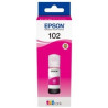 Cartuccia epson flacone ecotank 70ml magenta [c13t03r340]