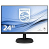 Monitor led 24" philips v line 243v7qjabf full hd 1920x1080p