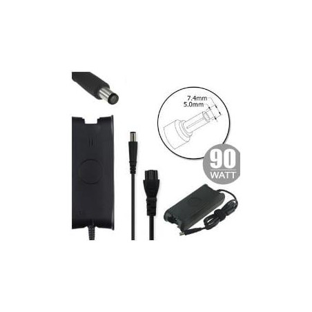 Alimentatore dell 19.5v 4.62a 7.4x5mm pin [nlx90w-dl05]