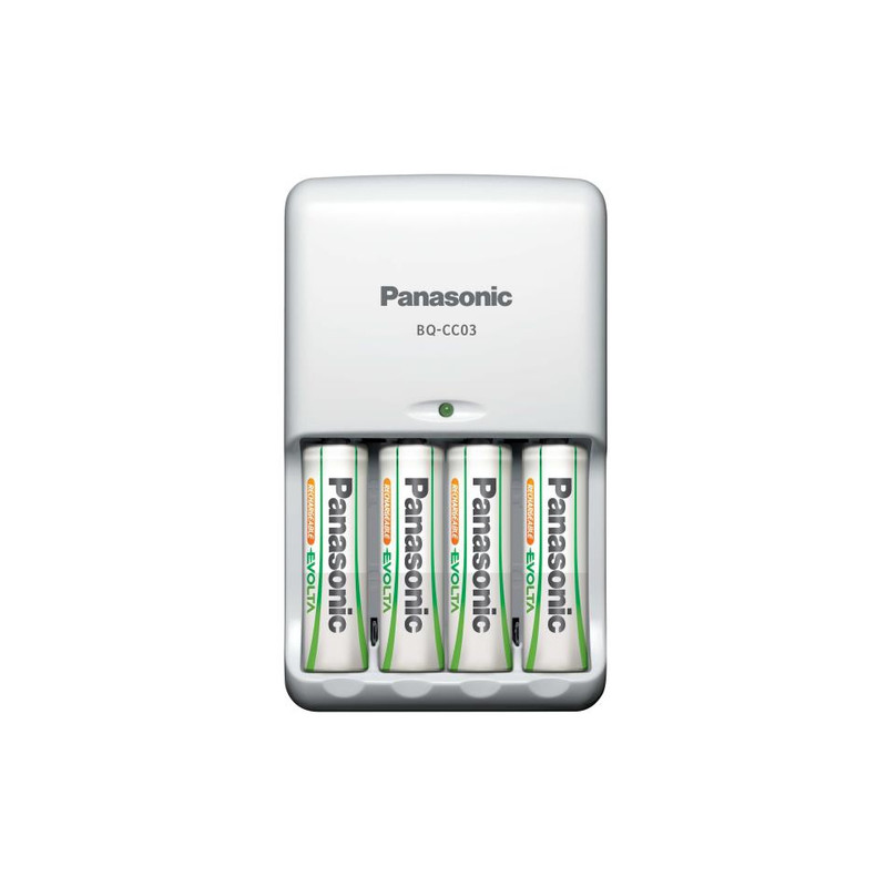 Caricabatterie panasoinc cc17 incl 4p6e [c303829]