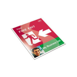 Pouches gbc cf100 per affissioni a5 125m [3747244]