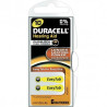 Batteria duracell easy tab 10 acustica gialla [du78]