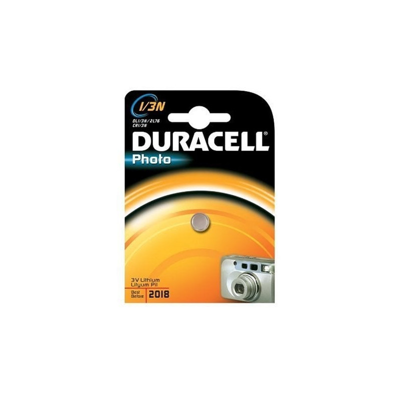 Pila duracell 1 pz. litio 1/3 ultra m3 photo [903326]
