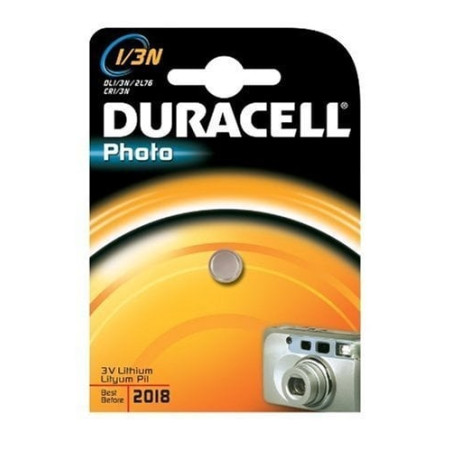 Pila duracell 1 pz. litio 1/3 ultra m3 photo [903326]