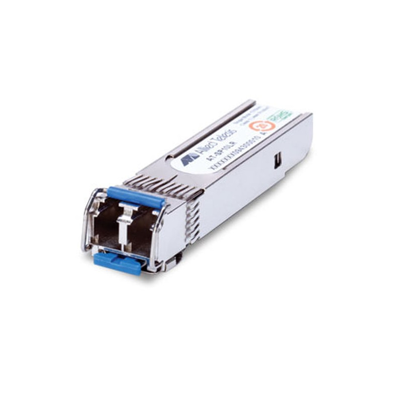 Transceiver allied telesis 10km 1310nm 10g base-lr sfp h [at-sp10lr/i]