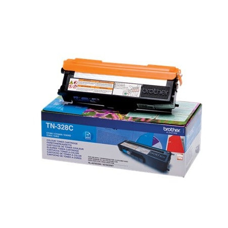 Toner brother ciano hl 4570cdw altissima capacita' [tn-328c]