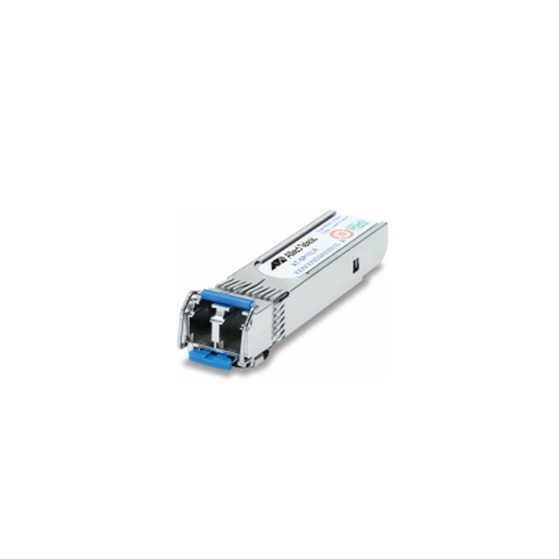 Transceiver allied telesis sfp pluggable optical module 10g [at-sp10lr]