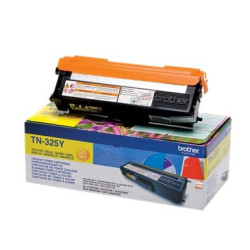 Toner brother giallo hl 4570cdw 4150cdn alta capacita' [tn-325y]