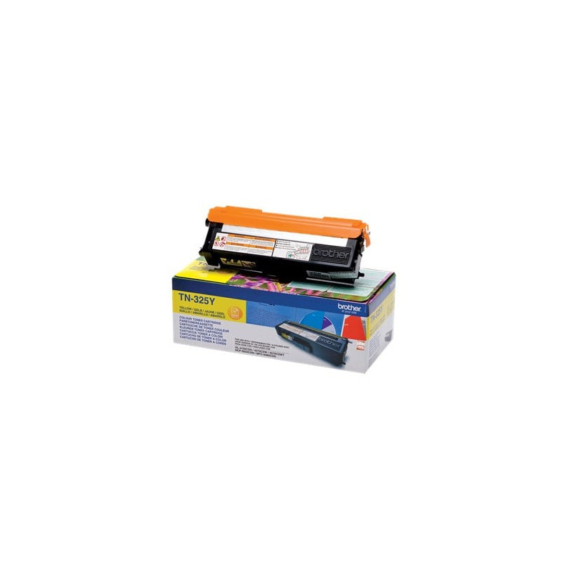 Toner brother giallo hl 4570cdw 4150cdn alta capacita' [tn-325y]