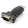adattatore equip usb-a a serial rs232-db9 [133382]